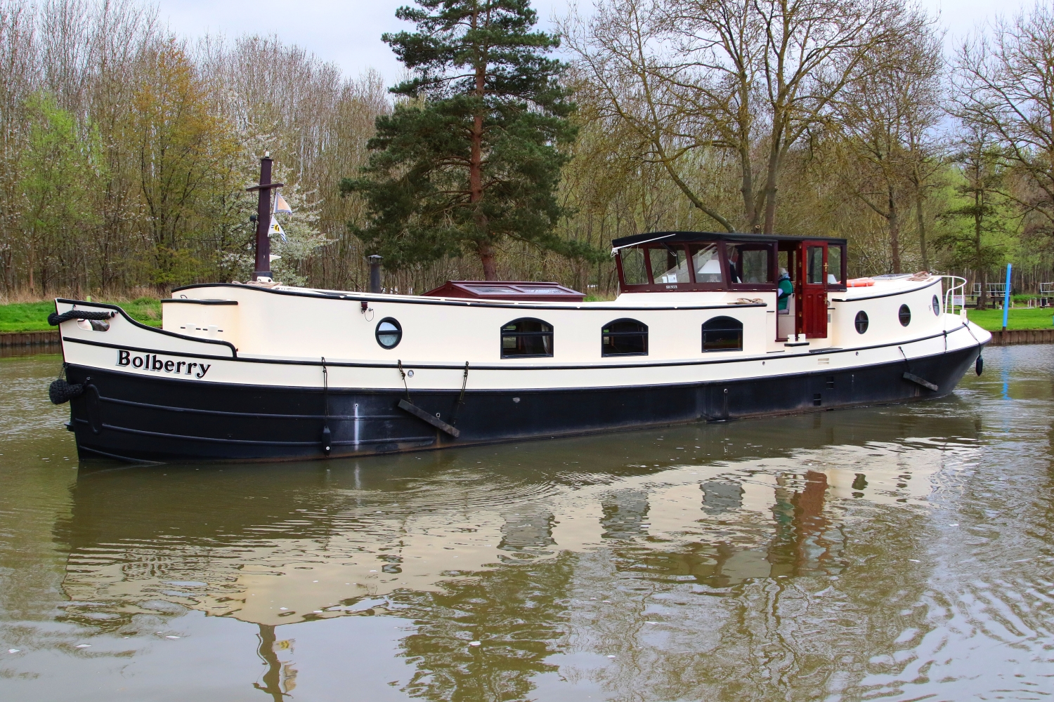 Bolberry Evesham Marina